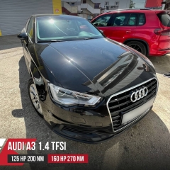 RS3 8P 2011 - 2013